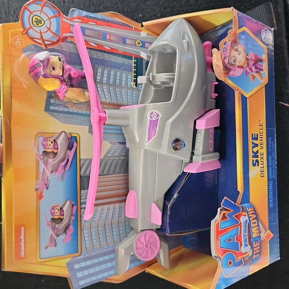 Paw Patrol Skye